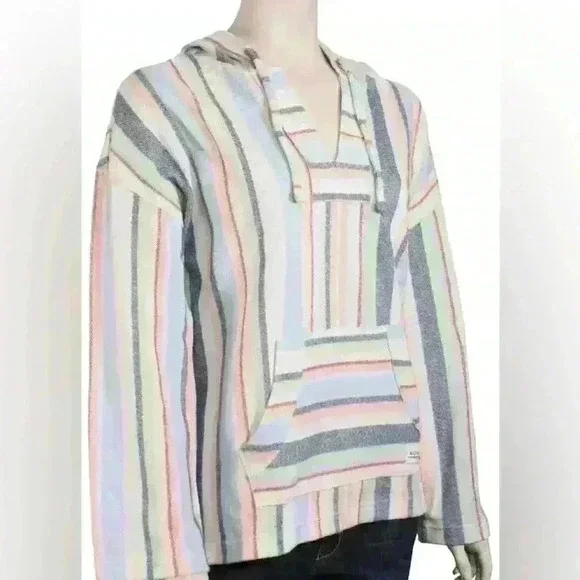 Roxy Wild and Free Hoodie Pullover - Picture 2 of 6